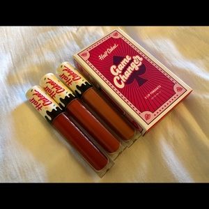 Game Changer Matte Liquid Lipstick